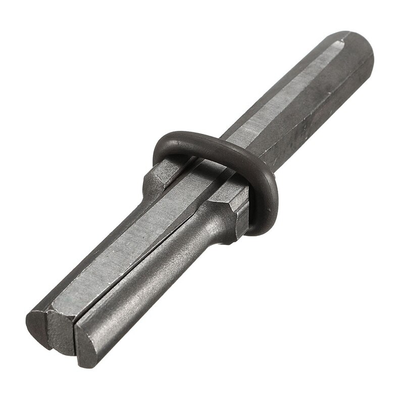 7 ensemble séparateur de pierre 5/8 pouces cales de prise en métal et plumes cales béton séparateur de roche outil à main