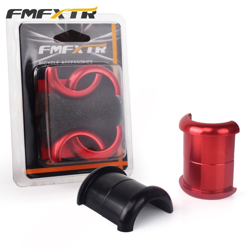 Fahrrad Lenker Gabel Vorbau Steigleitung erheben hoch Verlängerung Lenker Adapter Durchmesser 25,4 bis 31,8mm Verlängerung Köpfe-hoch Radfahren Teil