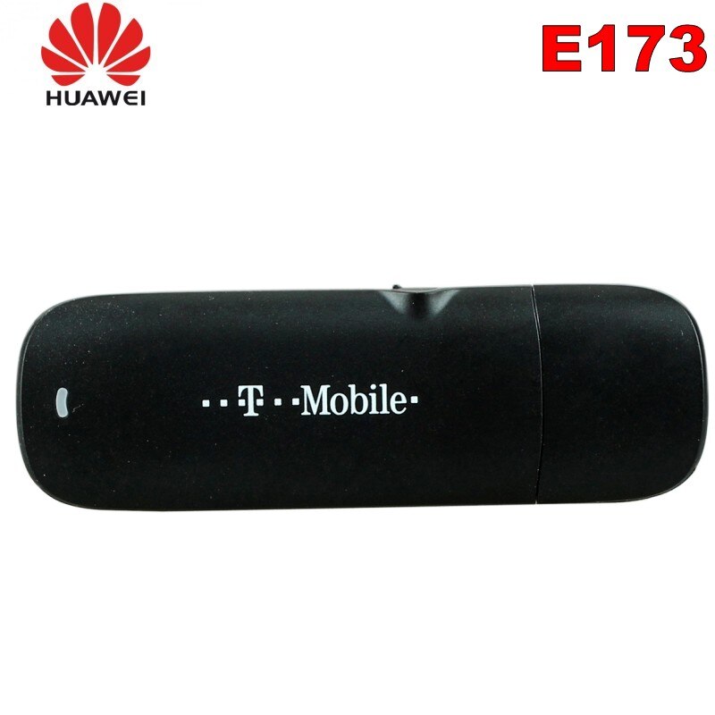 Original unlocked Huawei E173 7.2M Hsdpa USB 3G Modem dongle stick UMTS WCDMA 900/2100MHz