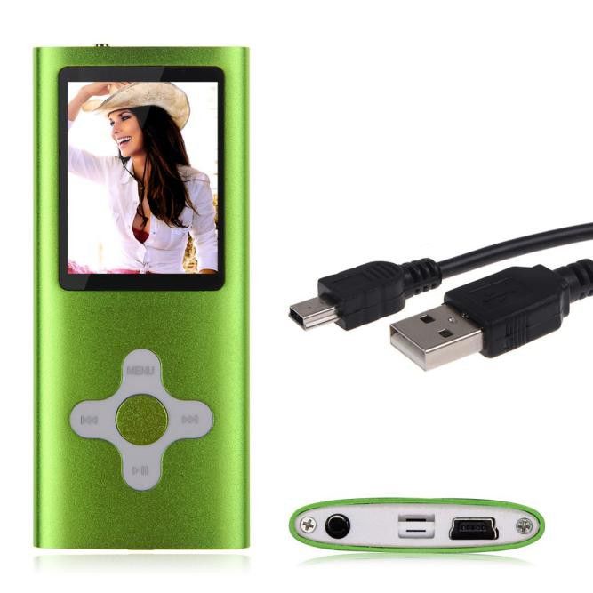 Portable MP4 Player MP3 Digital 32GB Led Video SD LCD iPod Music Home Photo Sport Tool HD With Good Price