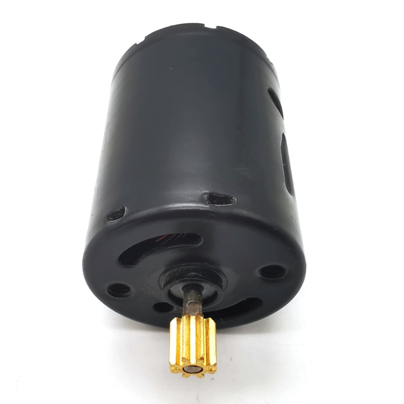 370 High Speed Motor 52000 RPM For WPL D12 C14 C24 B14 B24 B16 B36 MN D90 MN99S RC Car Upgrade Parts Accessories
