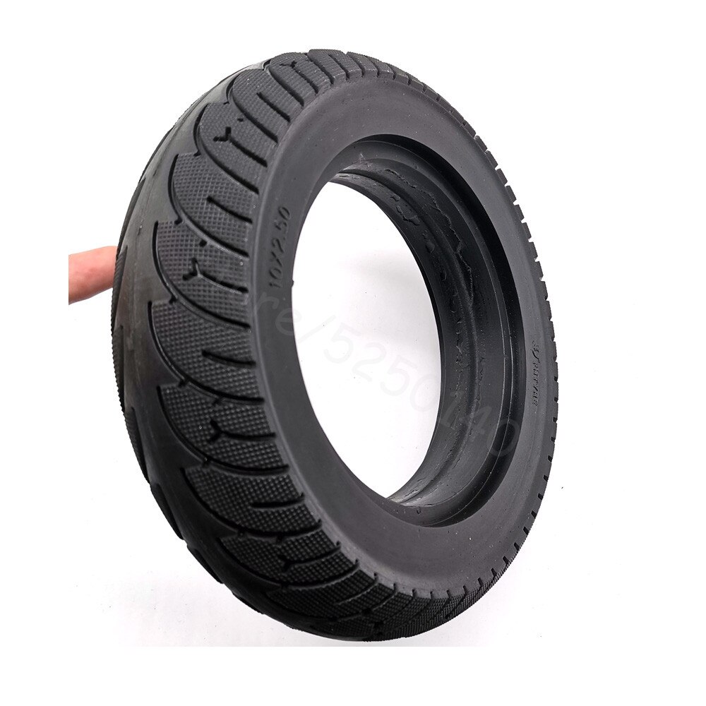 10x2.50 Tyre 10 Inch Solid Tire fit for Electric Scooter Electric Skateboard 10x2.5 Solid Tire