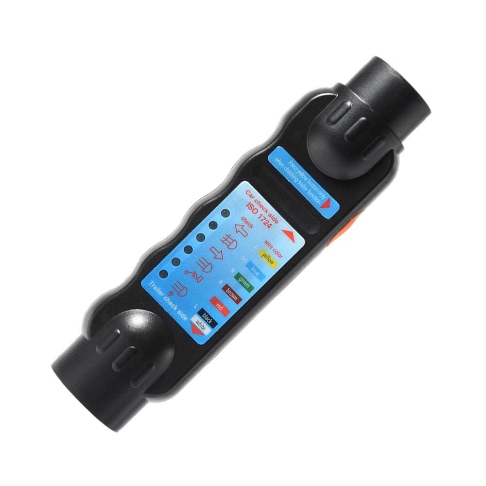 Durable 7 Pin Car Plug And Socket Tester Truck Acc... – Grandado