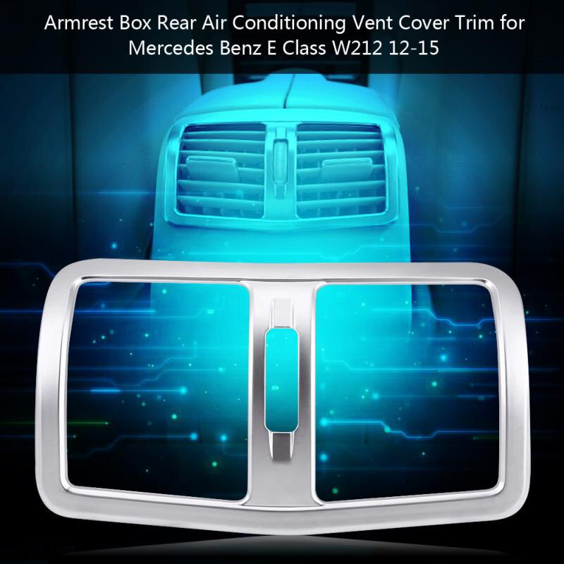 Rear Air Conditioner Back AC Vent Grille Cover Panel Trim,for Mercedes Benz,for E Class Rear Air Conditioner Back AC Vent Grille Cover Panel Trim,for Mercedes Benz,for E Class