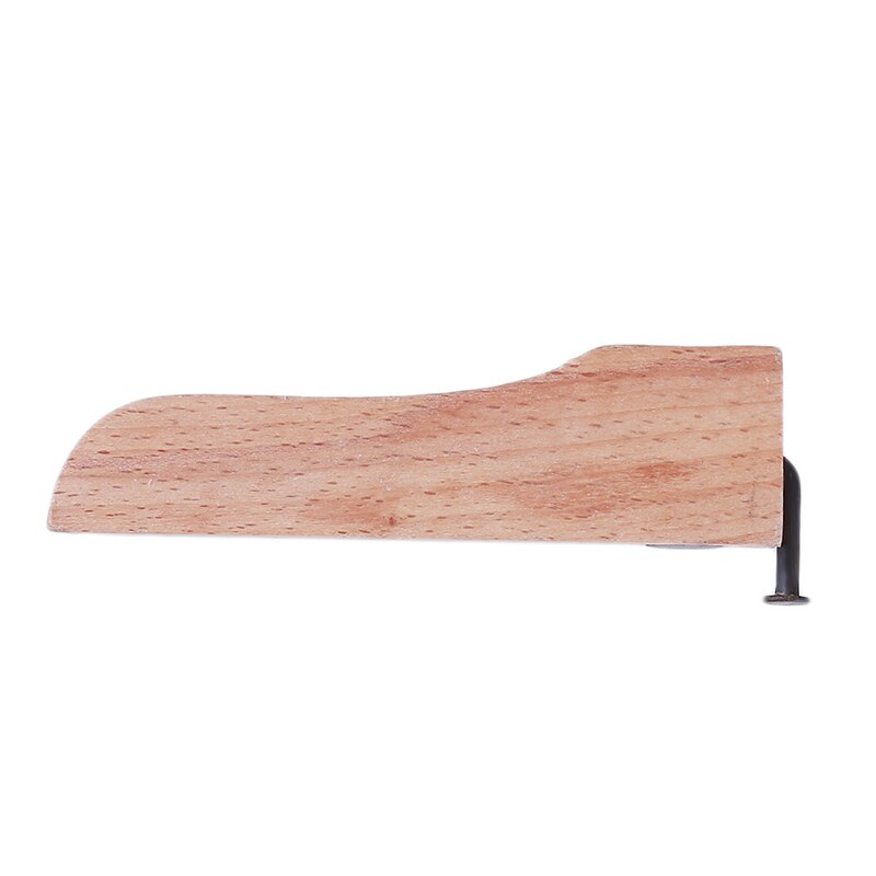 Beech Wooden Nail Can Opener Multifuctional Bottle Opener Jar Can Kitchen Manual Tool Gadget Bar Tool