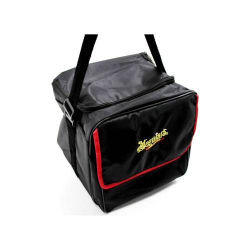 Meguiars Logo Pendant Velcro Auto Car Trunk Organizer Purse