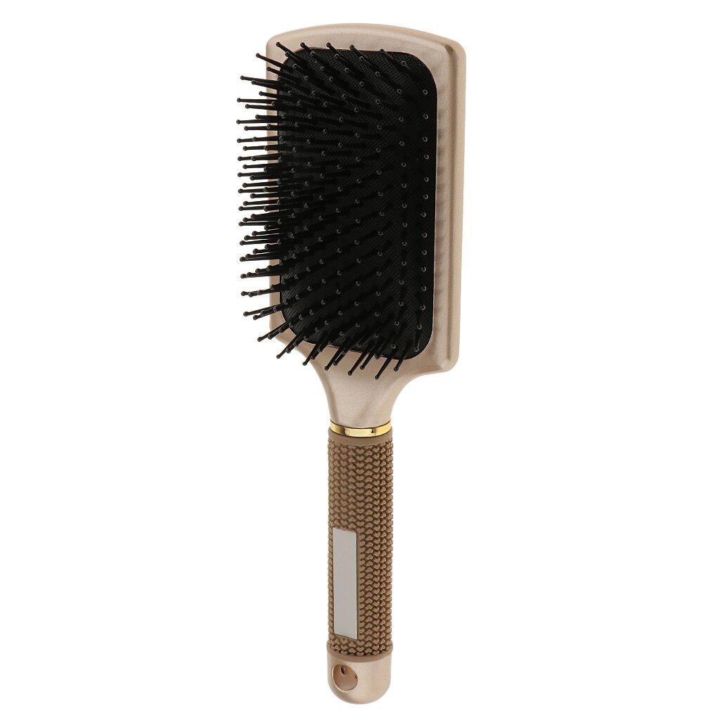 Paddle Borstel Haarverzorging Spa Massage Kam Anti-Statische Haarborstel Beauty Tool