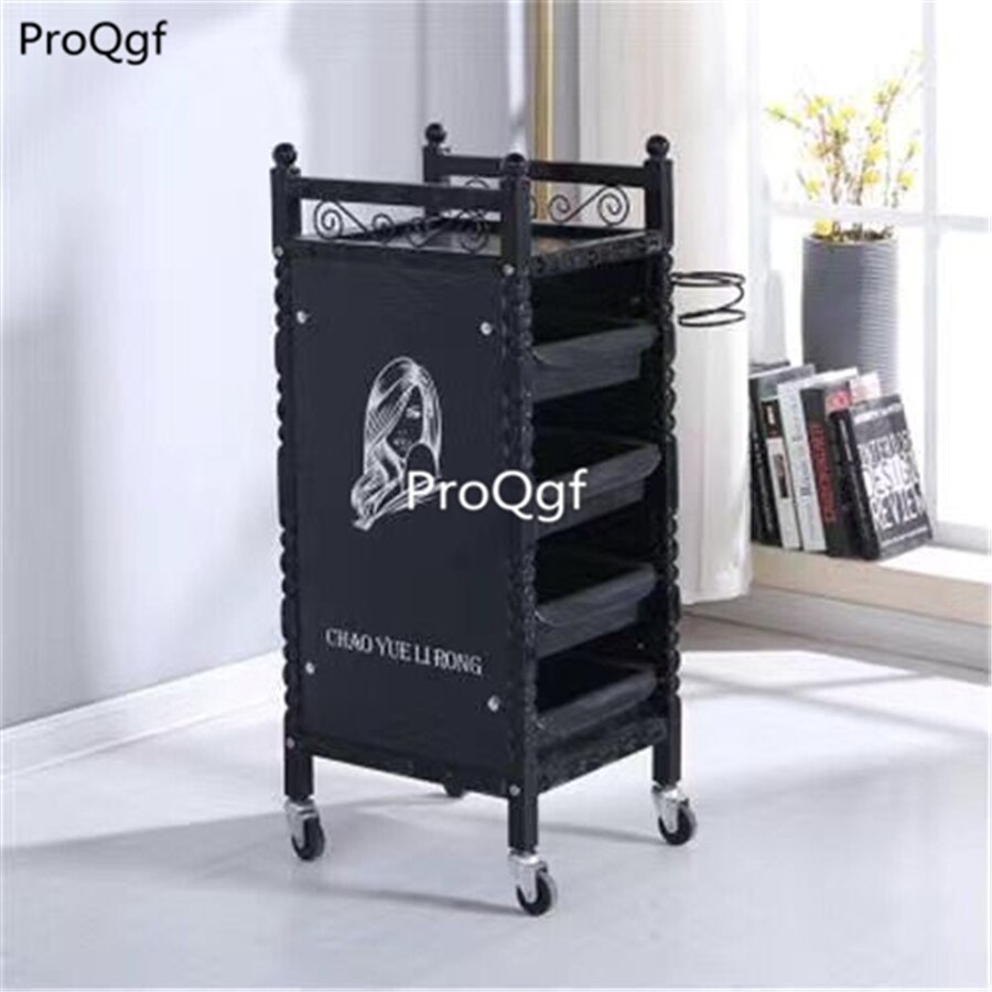 Prodgf 1 Stuks Een Set Verwijderbare Kapsalon Trolley: 6