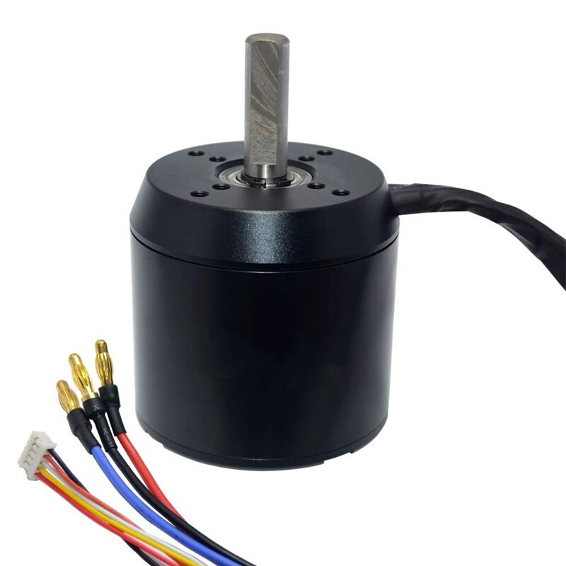Moteur Brushless 48V 1800W Pour Scooter, Vélo, Quad, Kart – Marque Boma