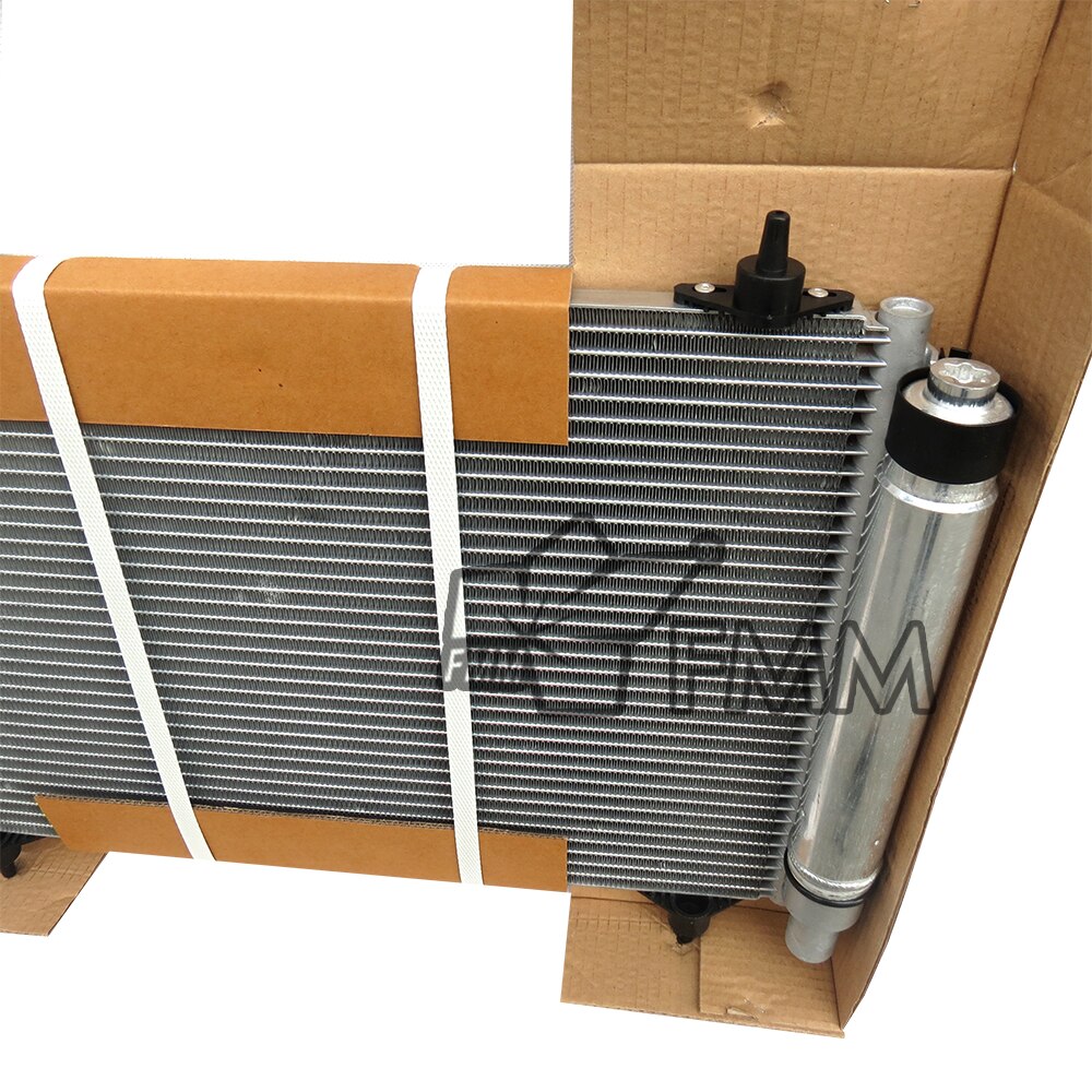 6455CP 6455FX car air conditioning ac Condenser for peugeot 307 407 Citroen C5 C6 6455.CP 6455.FX 6455.GY