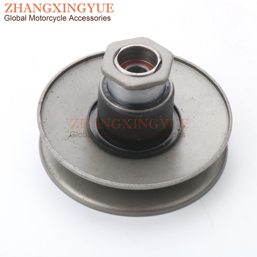 Embrague de 105mm, campanas de embrague y torsión, unidades para YAMAHA Aerox 50 Axis Breeze BWs Jog Zuma 50cc, escúter de 2 tiempos
