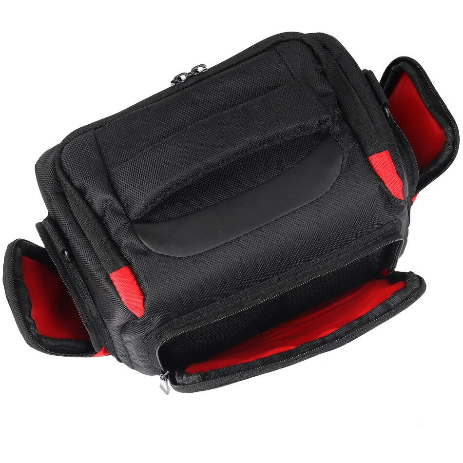 Hoge Capaciteit Waterdichte Camera Tas Foto Case Voor Panasonic FZ300 FZ200 FZ2500 FZ1000 G9 GF9 GF8 GF7 GH5S GH5 FZ80 FZ85 FZ72