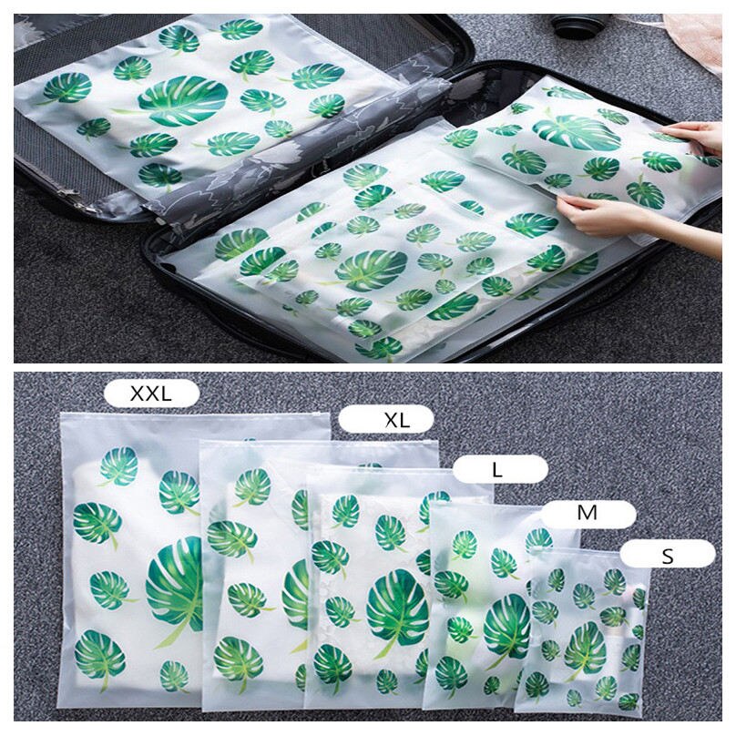 PVC Transparent Cosmetic Bag Travel Makeup Case Women Zipper Make Up Bath Organizer Storage Pouch Toiletry Wash Beaut Kit