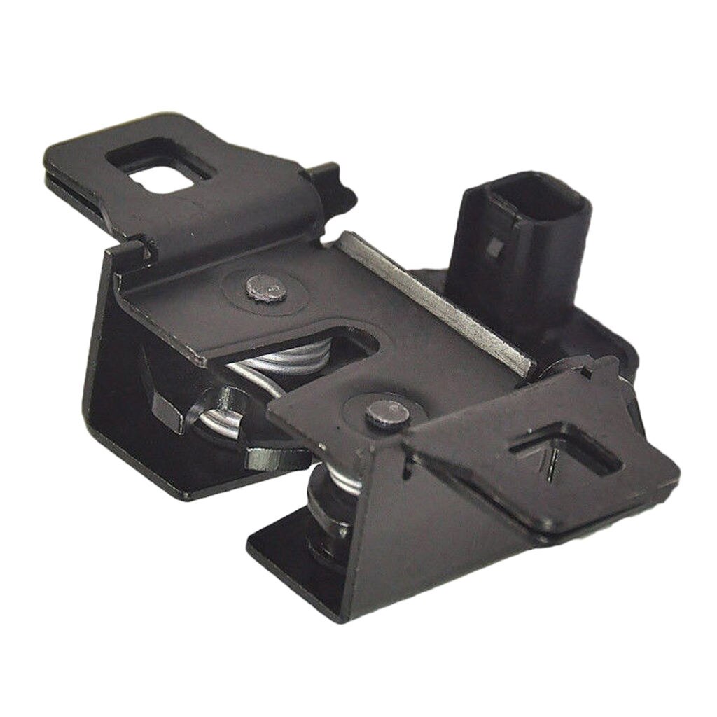 Hood Alarm Anti-Theft Switch And Latch With Sensor For Range