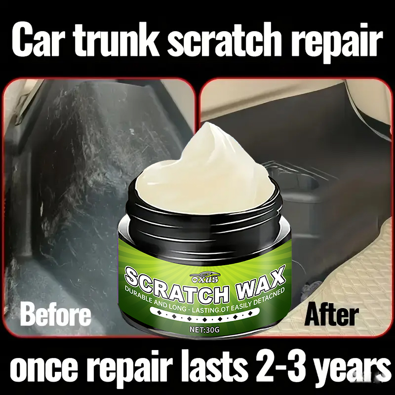 Auto Kras Remover Pasta Autolak Reparatie Wax Auto Krassen Reparatie Auto Oppervlak Reiniging En Verfraaiing