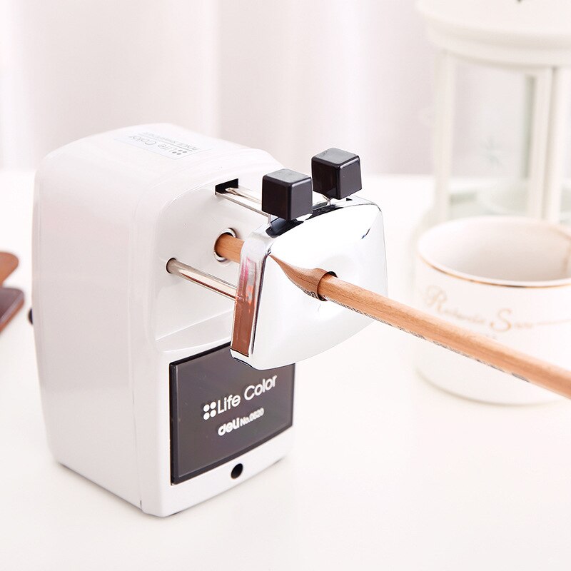 -selling Full Metal Shell Hand-cranked Pencil Machine Hand Mechanical Pencil Sharpener Student School Office Stationery