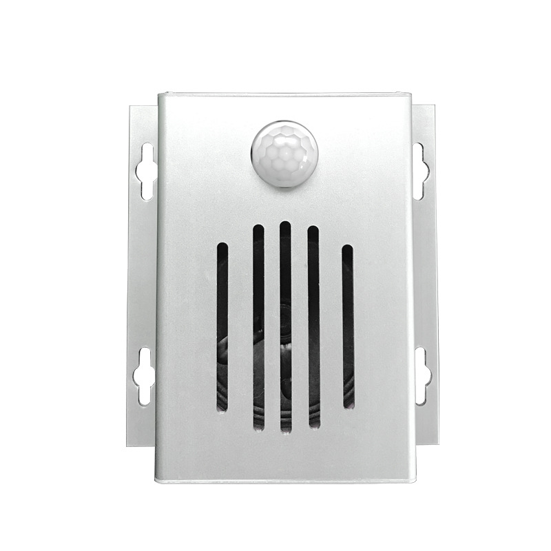 PIR Motion Activated Sound Player Motion Sensor Activated Alarm Speaker Infrared Motion Sensor Audio Player