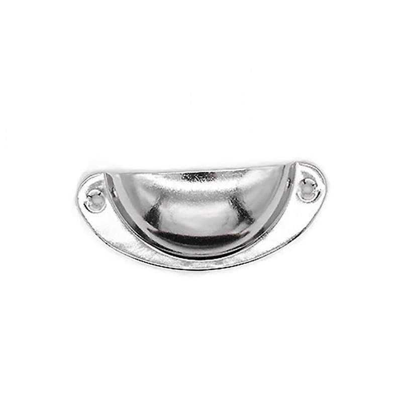 Kast Knoppen Messing Enkele Gat Hanger 32mmx76mm Retro Kast Dressoir Knop Meubels Deur Pull Handvat