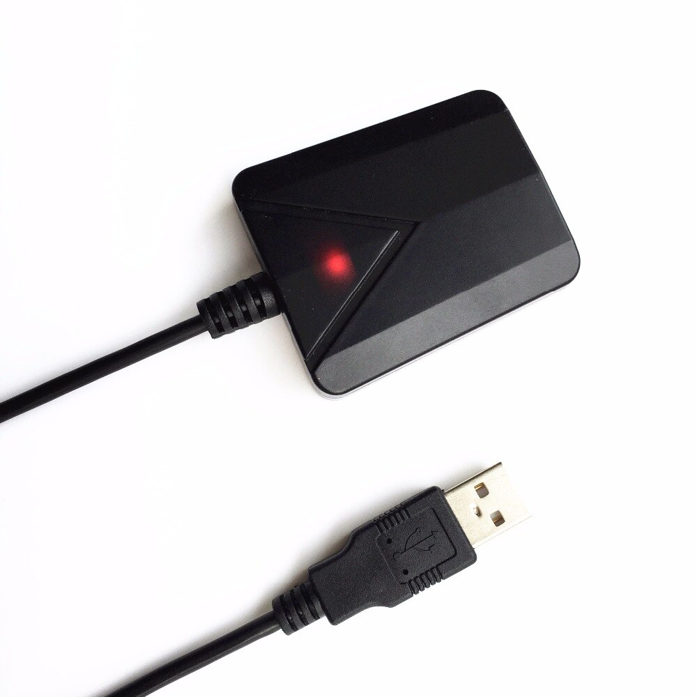 5 stk usb gps mottaker modul antenne gmouse 0183 nmea utgang usb erstatte  bu353 s 4 pc navigasjon