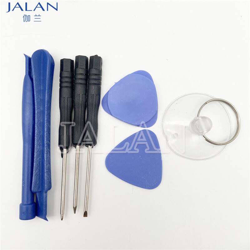 8 in1 Mobile Phone Dismantling Maintenance Open Screen Tools Multifunctional Disassemble Kit for iphone sumsung huawei phone