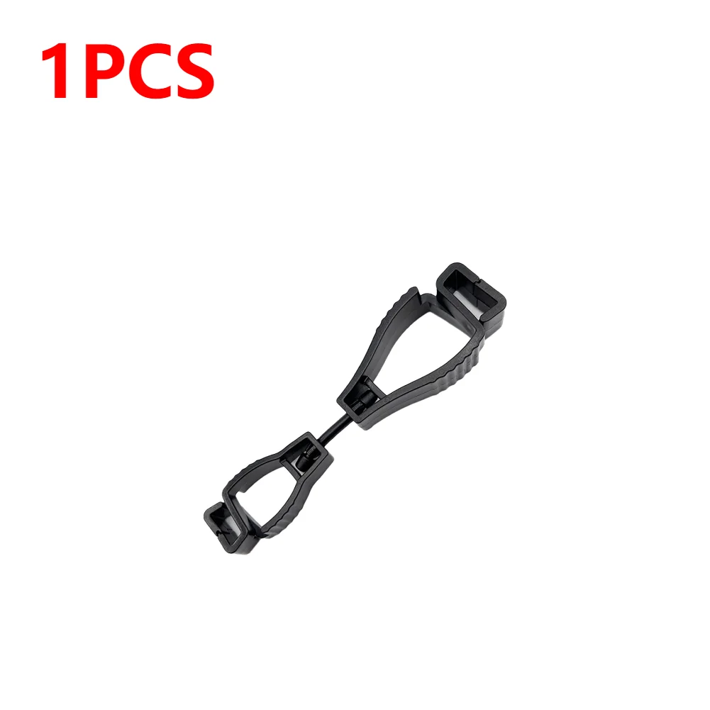 Andy's Orchids 6 Stück Handschuhclip, Handschuhgreifer, Aufhängerschutz