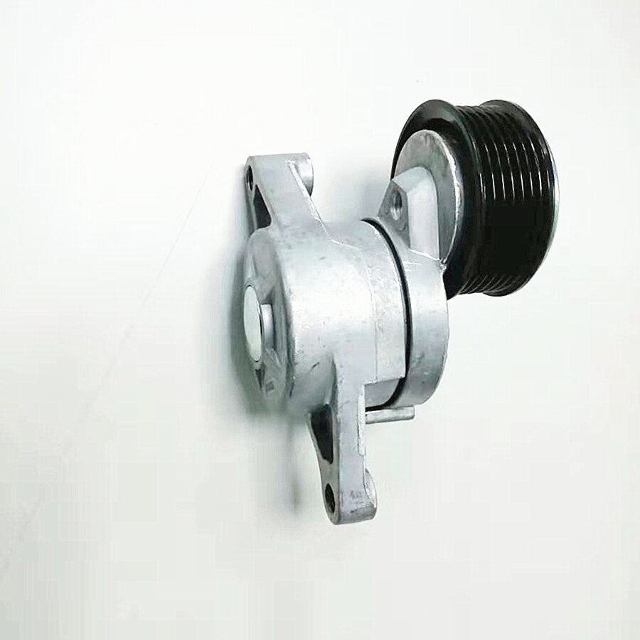 Accesorios del coche piezas del motor tensor de la correa ZJ01-15-980 para Mazda 2 1,5 motor Mazda 3 2003 motor 1,6