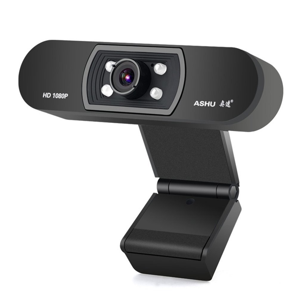 Webcam 1080P, HDWeb Camera with Built-in HD Microp... – Grandado