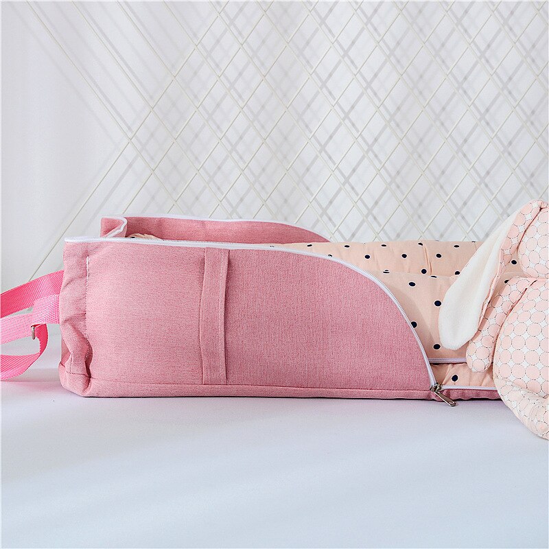 Cuna plegable multiusos creativa, cuna portátil extraíble para recién nacidos, cuna lavable, cuna para recién nacidos, cuna para decoración de habitación