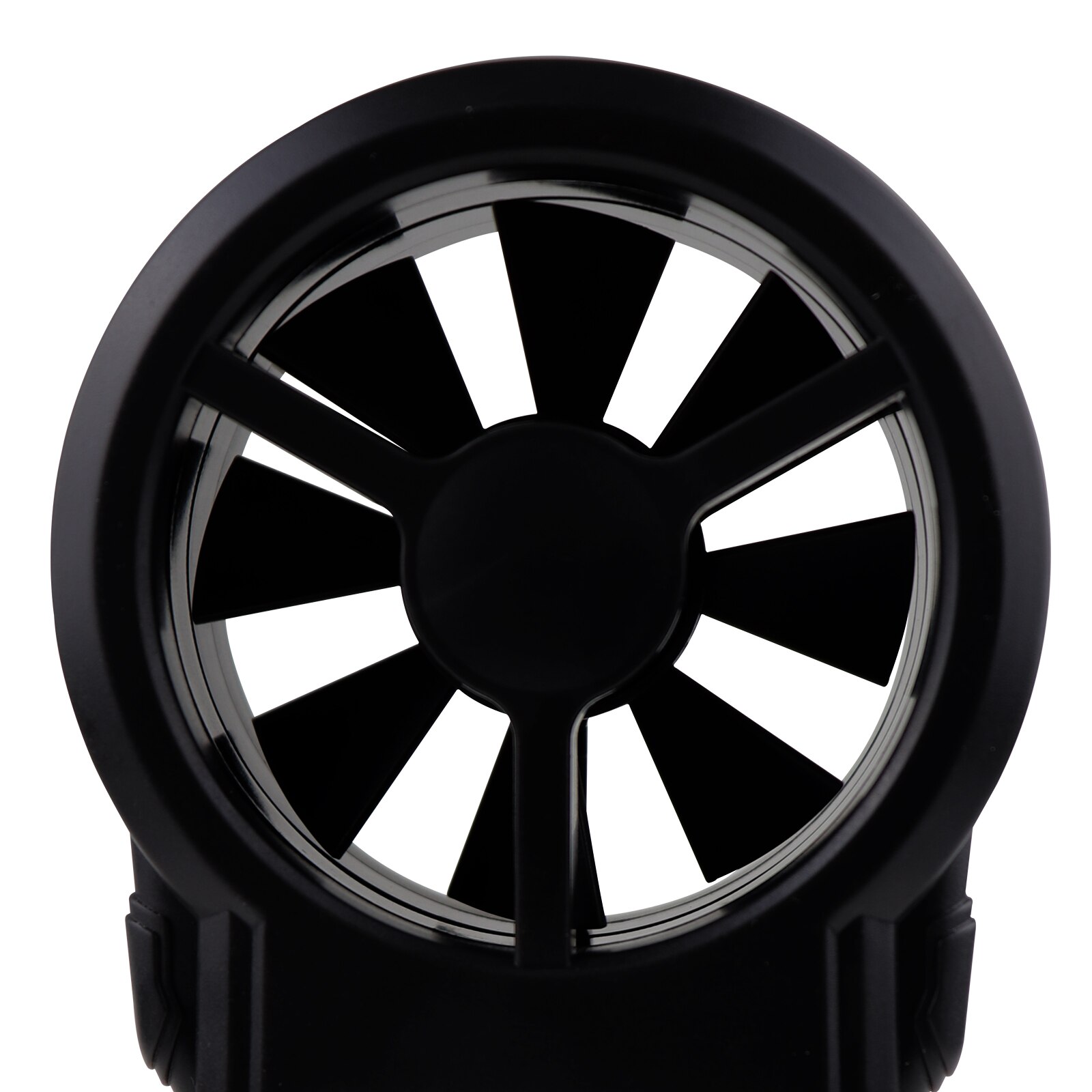 Digital Handheld Vane Anemometer for Measuring Air Wind Speed Temperature Meter Windsurfing Flying Kite Fishing Hiking