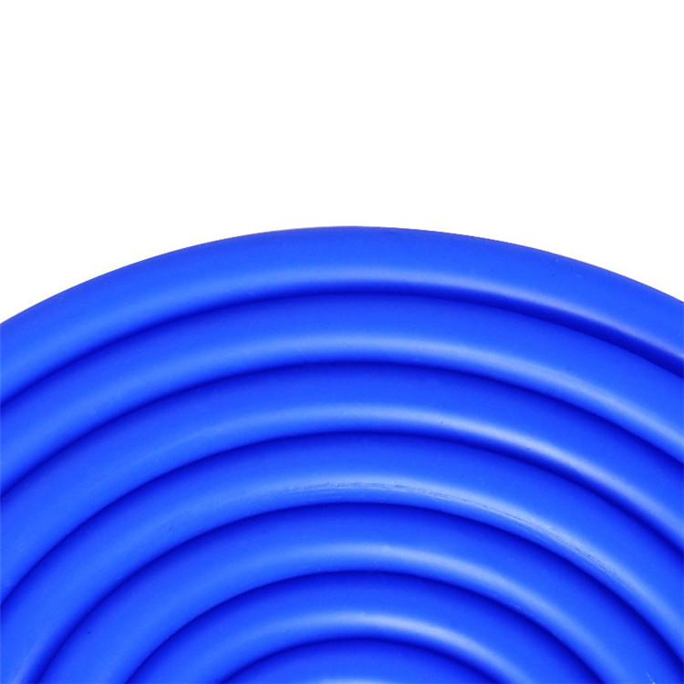 Universal 2m super vakuum silikone slange-id : 3mm 4mm 6mm 8mm 10mm blå  ,100%  silikone materiale