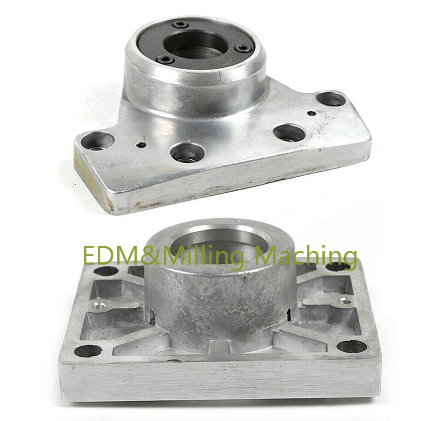Bridgeport Milling Machine X/Y Axis End Cap Handle Bracket Vertical CNC Mill Tool Durable