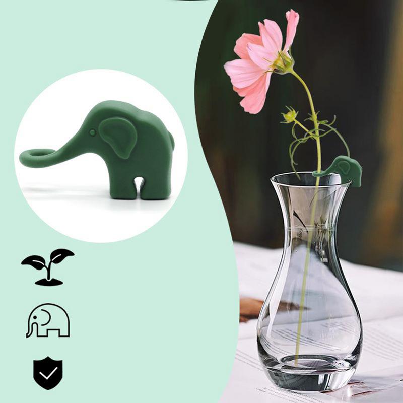 Plant Voortplanting Buddy Olifant Leuke Olifant Plant Ondersteuning voor Spruiten Kamerplant plant Groei houder voor Knoppen Stengels Schieten