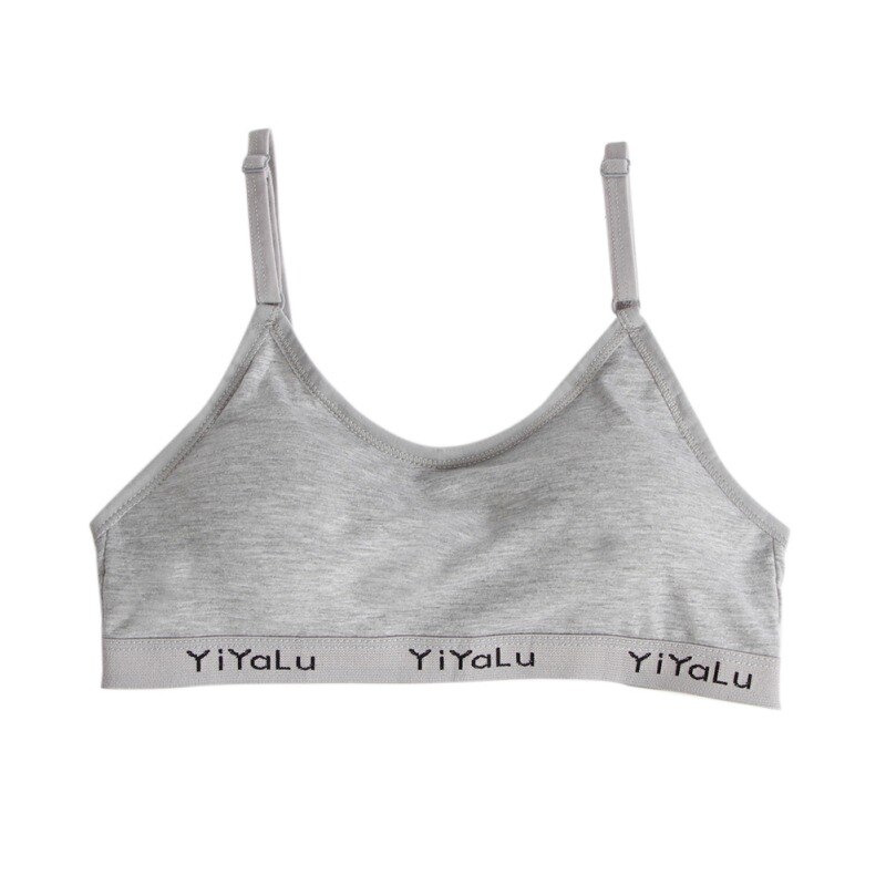 Soutien-gorge en coton pour filles | Soutien-gorge d'entraînement pour adolescentes, sous-vêtements pour adolescentes et adolescentes,