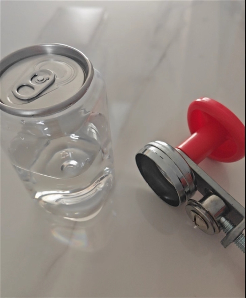 Sealer Canning Machine Manual Can Sealer Beverage Can Sealer Food Empty Can Seal