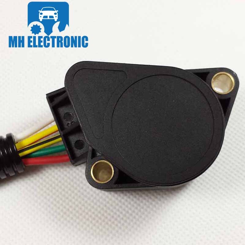 MH Sensor de posición de acelerador electrónico, Sensor de Pedal TPS 3171530 para camión Volvo con 5 pines 20504685 1063332