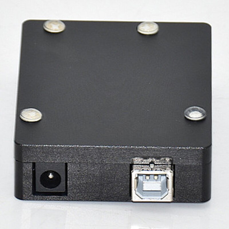 Ultra-Thin Aluminum CNC Protective Case for UNO R3 - Portable Box with GPIO Cable Support
