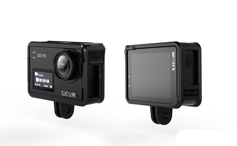 SJ8 Camera Accessoires Frame Bescherm Beschermhoes Shell Protector Behuizing Voor SJCAM SJ8 sj8Plus SJ8Pro SJ8Air Actie Camera