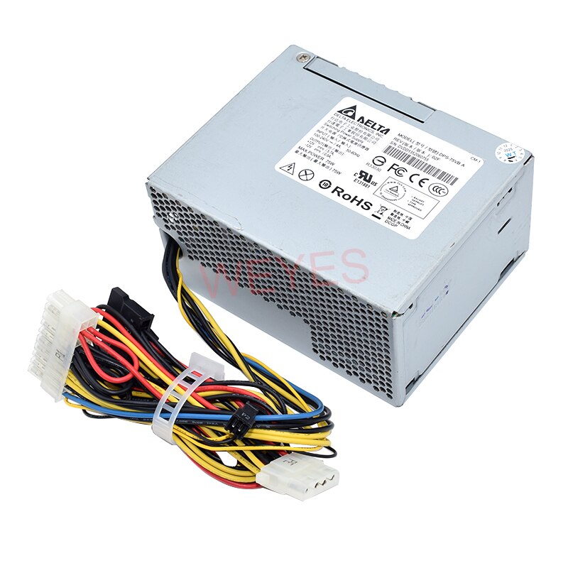 DPS-75VB B DPS-75VB Een Schakelaar Voeding Adapter Voor Dahua Dvr 4Sata Desktop 75W 12V Psu Power supply