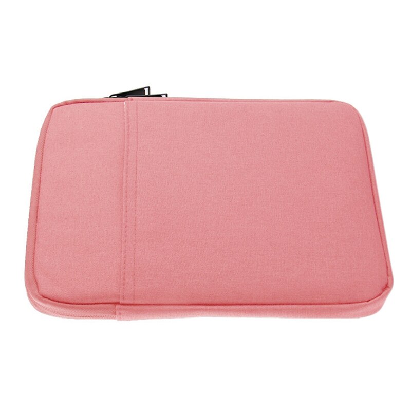 Tablet Tas Voor Teclast P80 P80X P80H 8 Inch Tablet Case Beschermhoes Case Voor Alle 8 Inch Tablet: Pink