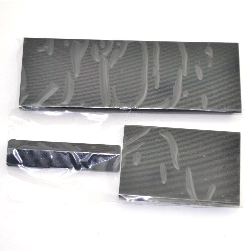 3 in vervangende klepdeksels voor reparatie 1 de nintendo wii-console