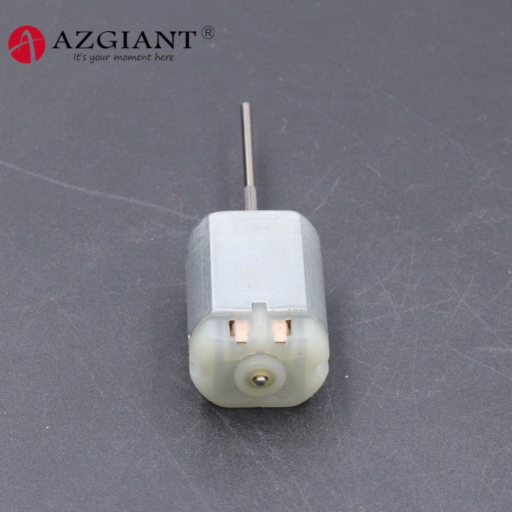 35mm ribbed shaft O spindle Car Door Lock Actuator motor