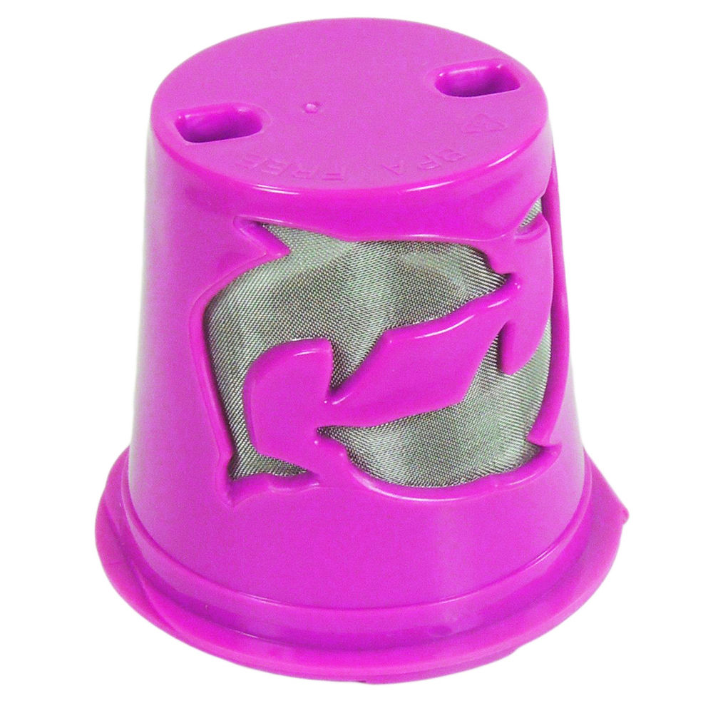 Keurig – capsules de café rechargeables, filtre k-cup réutilisable pour 2.0 et 1.0 brasseurs, tasse K réutilisable pour machine Keurig k-carafe doseur