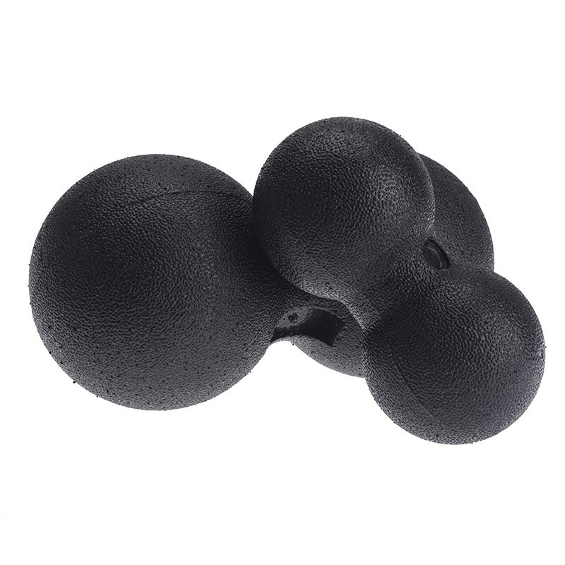 Pelota de masaje miofascial para fitness, pelota de masaje de cacahuete, fascia, pilates, yoga, 1 ud.