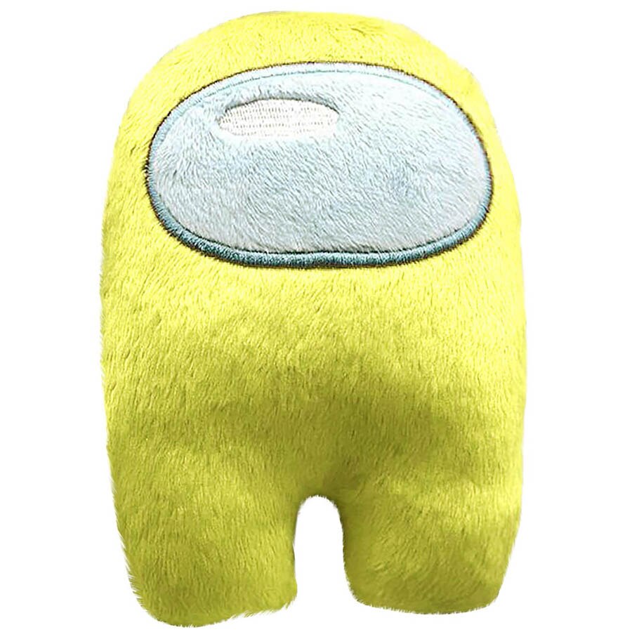 Onder Ons Pluche Speelgoed Dier Onder Ons Game Gevulde Doll Kawaii Figuur Peluche Brinquedos Christmas In Voorraad: YELLOW