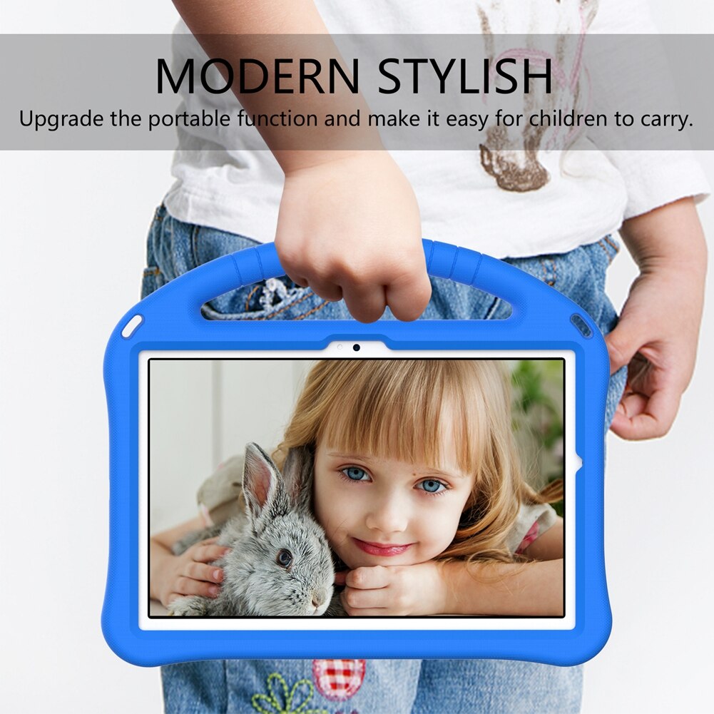 Funda Para tableta Samsung Galaxy Tab A8 10,5 SM-X200 10,5 ", protector de cuerpo completo a prueba de golpes Para niños, Funda Para tableta