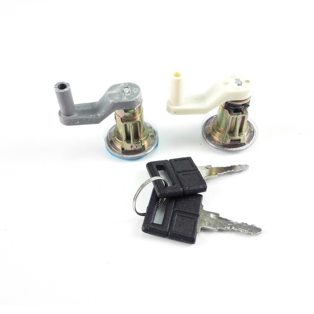 Clé de porte d'allumage pour Peugeot 505 N/M | 9170-7A/77,9128-71Q