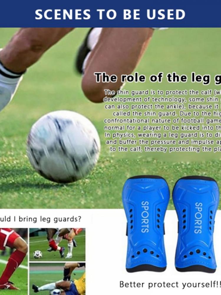 Männer&#39;S Kompression Fußball Strumpfband Gamaschen Pads Fußball Gamaschen Ärmel Gamaschen Sport Socken 1 Paar Pack
