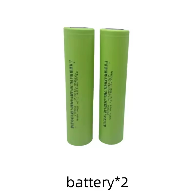 3.2V 32140 15Ah LiFePO4 Battery Cell diy 4s 8s 12v 24V 36V Inverter Electric Vehicle Travel Camping batteries Grade A: Silver