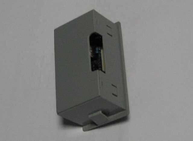 Digitalt rør display  rs485 timer  rs232 timer meter hoved med computer seriel port upload seriel port timer