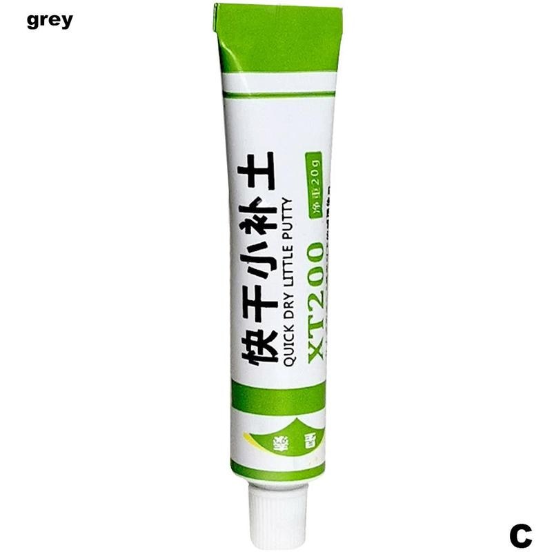 Fiberglass Boat Repair Paste Quick-drying Putty Paint Repairing Eye-filling Gray Paint Scratch Repair Agent: C